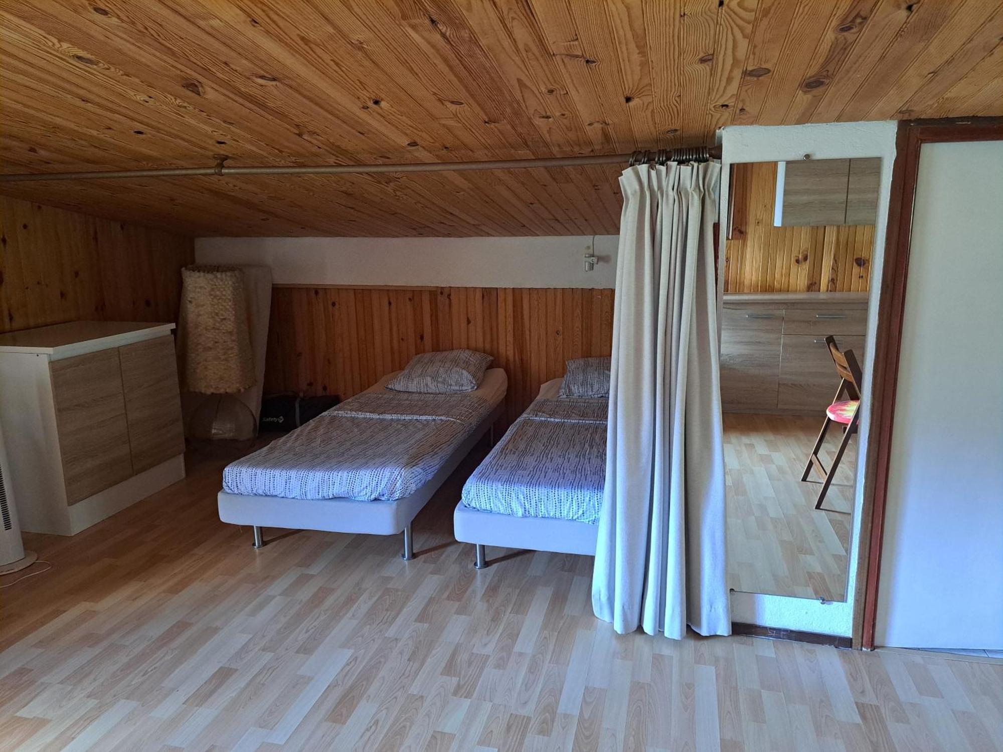 Joli Appartement Valdeblore Buitenkant foto