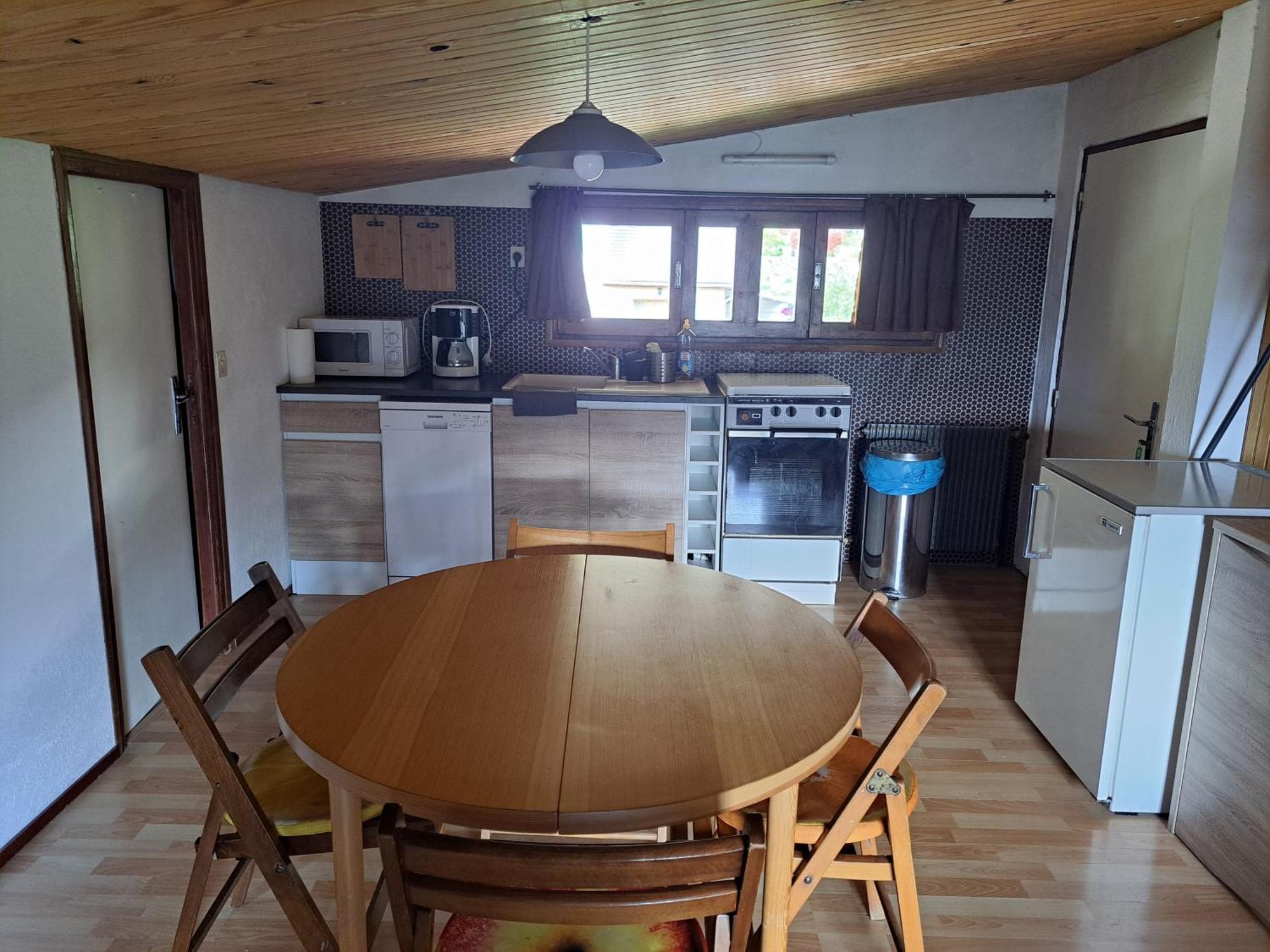 Joli Appartement Valdeblore Buitenkant foto