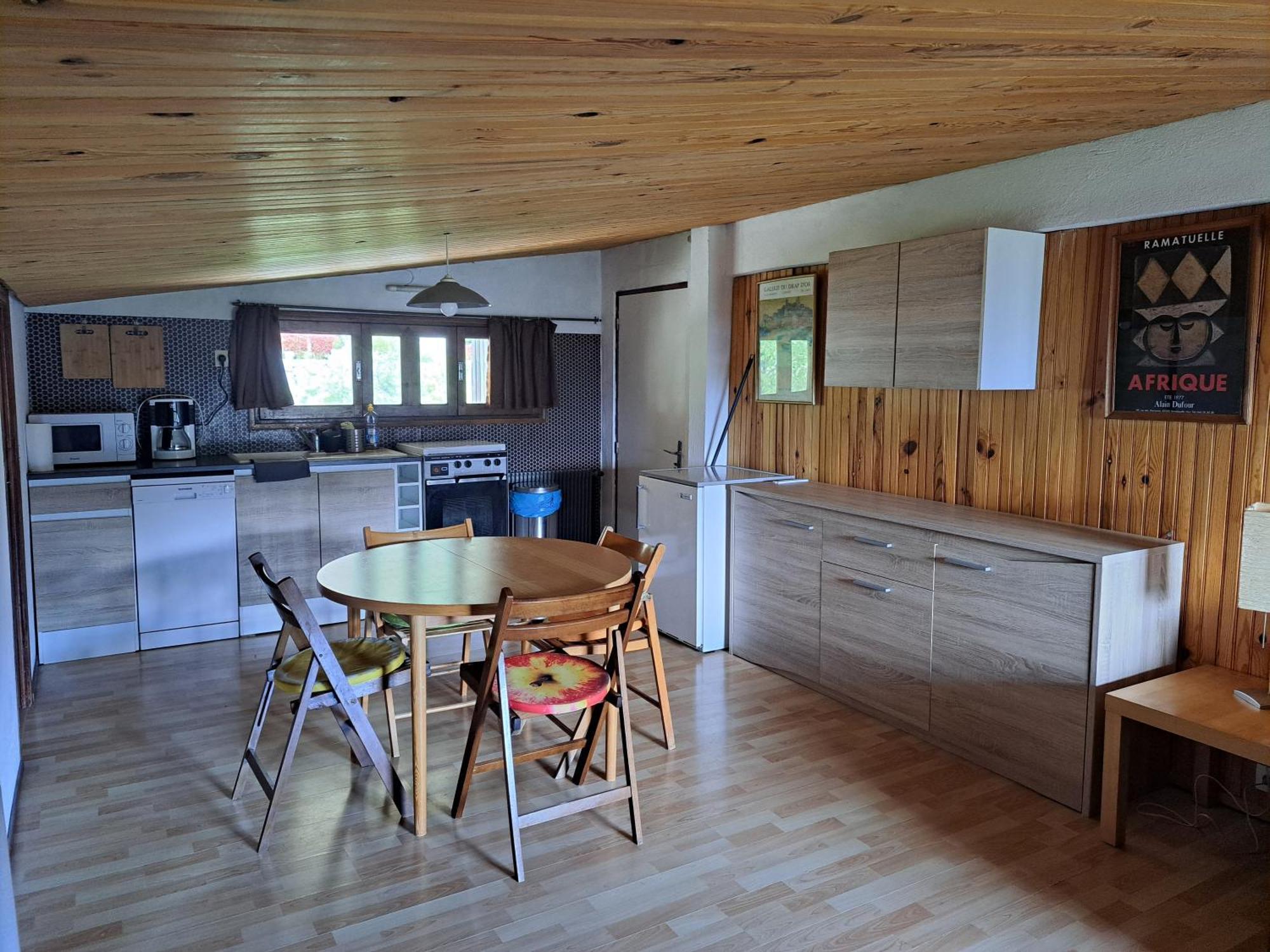 Joli Appartement Valdeblore Buitenkant foto